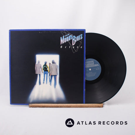 The Moody Blues Octave LP Vinyl Record - Front Cover & Record