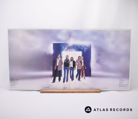 The Moody Blues - Octave - Lyric Sheet LP Vinyl Record - VG+/VG+