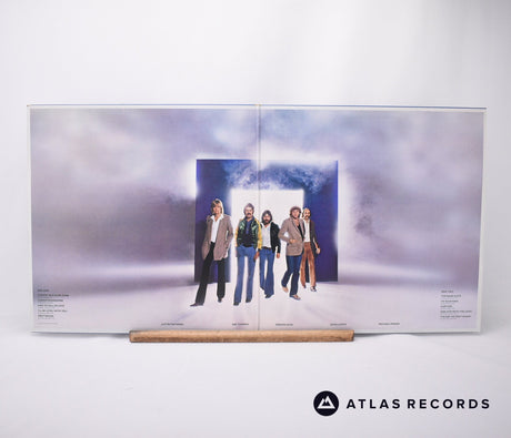 The Moody Blues - Octave - Lyric Sheet Gatefold LP Vinyl Record - EX/EX