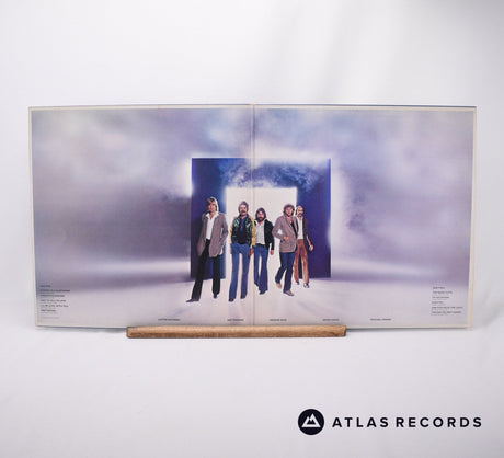 The Moody Blues - Octave - Lyric Sheet Gatefold LP Vinyl Record - VG+/EX