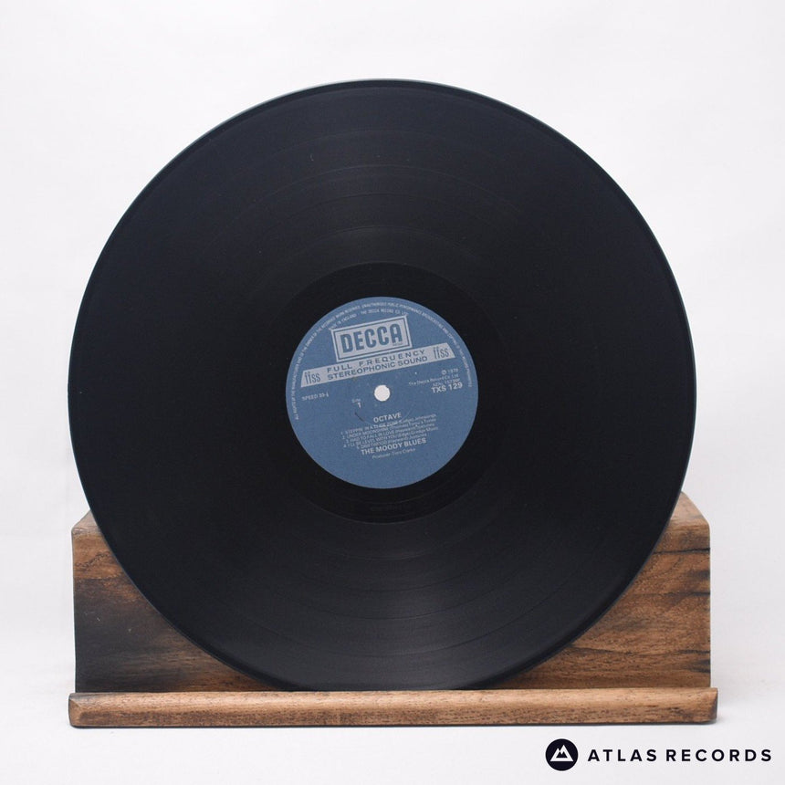 The Moody Blues - Octave - Gatefold LP Vinyl Record - EX/EX