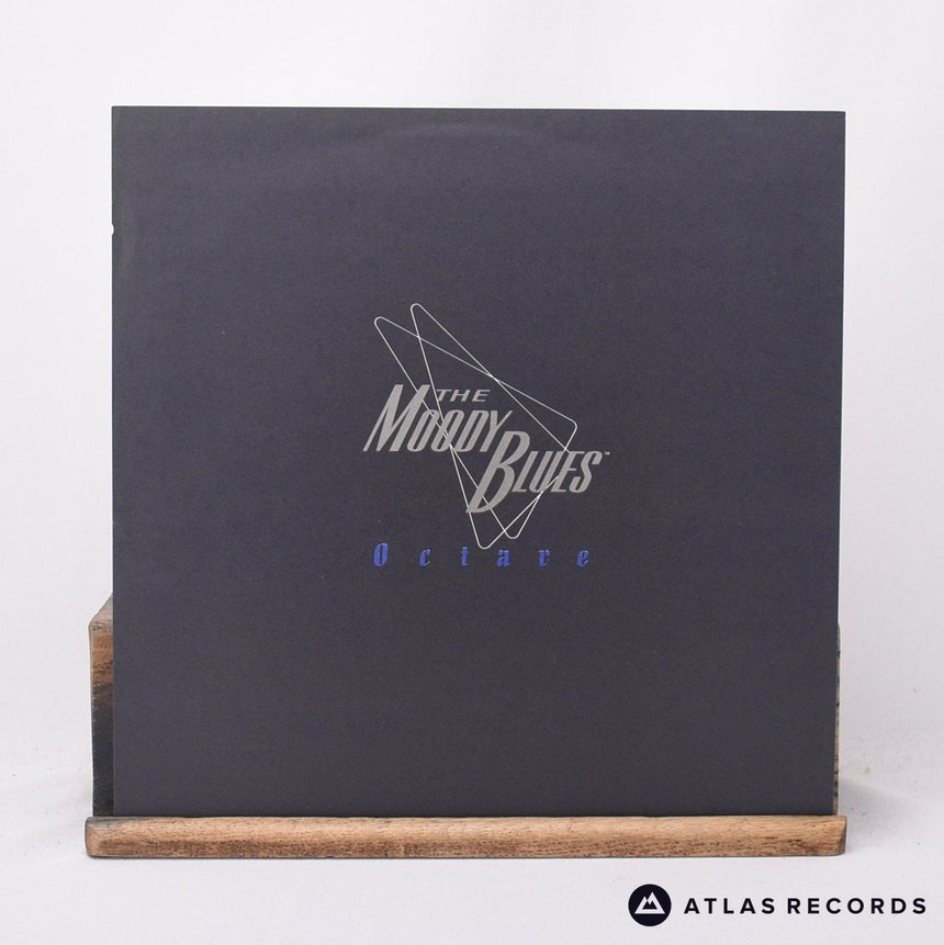 The Moody Blues - Octave - Lyric Sheet Gatefold LP Vinyl Record - EX/EX