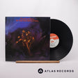 The Moody Blues On The Threshold Of A Dream LP Vinyl Record - Front Cover & Record