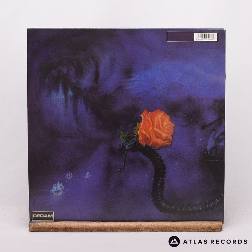 The Moody Blues - On The Threshold Of A Dream - 1A 1B LP Vinyl Record - EX/EX