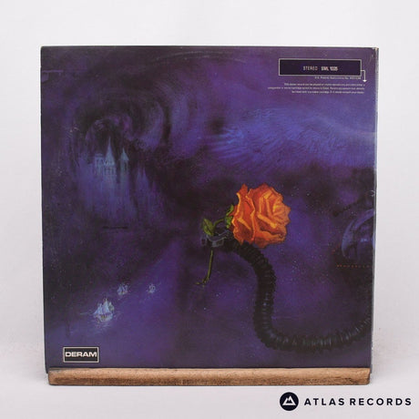 The Moody Blues - On The Threshold Of A Dream - Booklet LP Vinyl Record - EX/EX