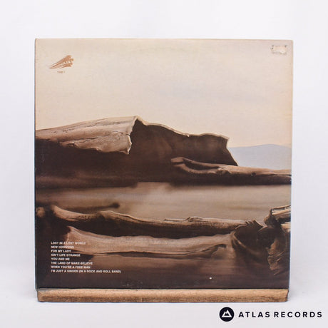 The Moody Blues - Seventh Sojourn - LP Vinyl Record - VG+/EX