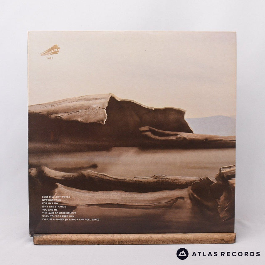 The Moody Blues - Seventh Sojourn - Gatefold LP Vinyl Record - EX/EX