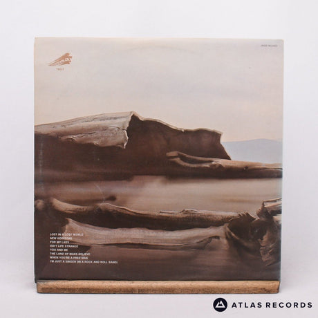 The Moody Blues - Seventh Sojourn - Insert LP Vinyl Record - EX/EX