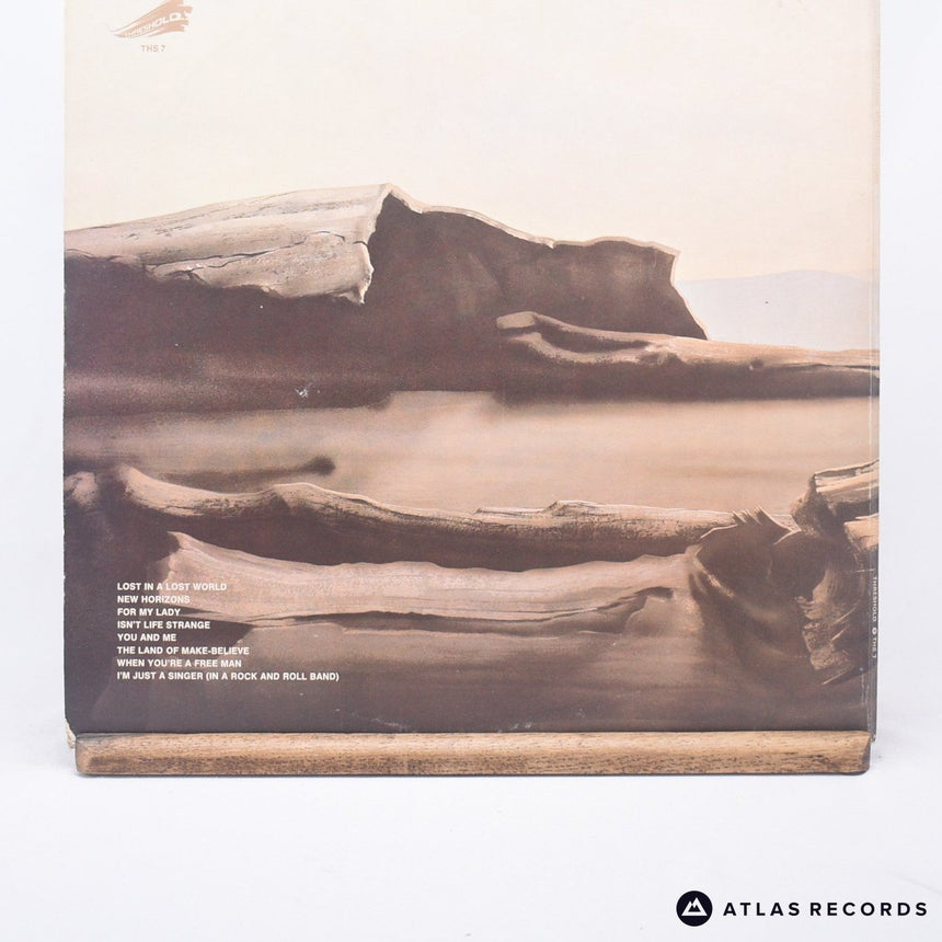 The Moody Blues - Seventh Sojourn - XZAL-11773.P-3W LP Vinyl Record - VG+/VG+