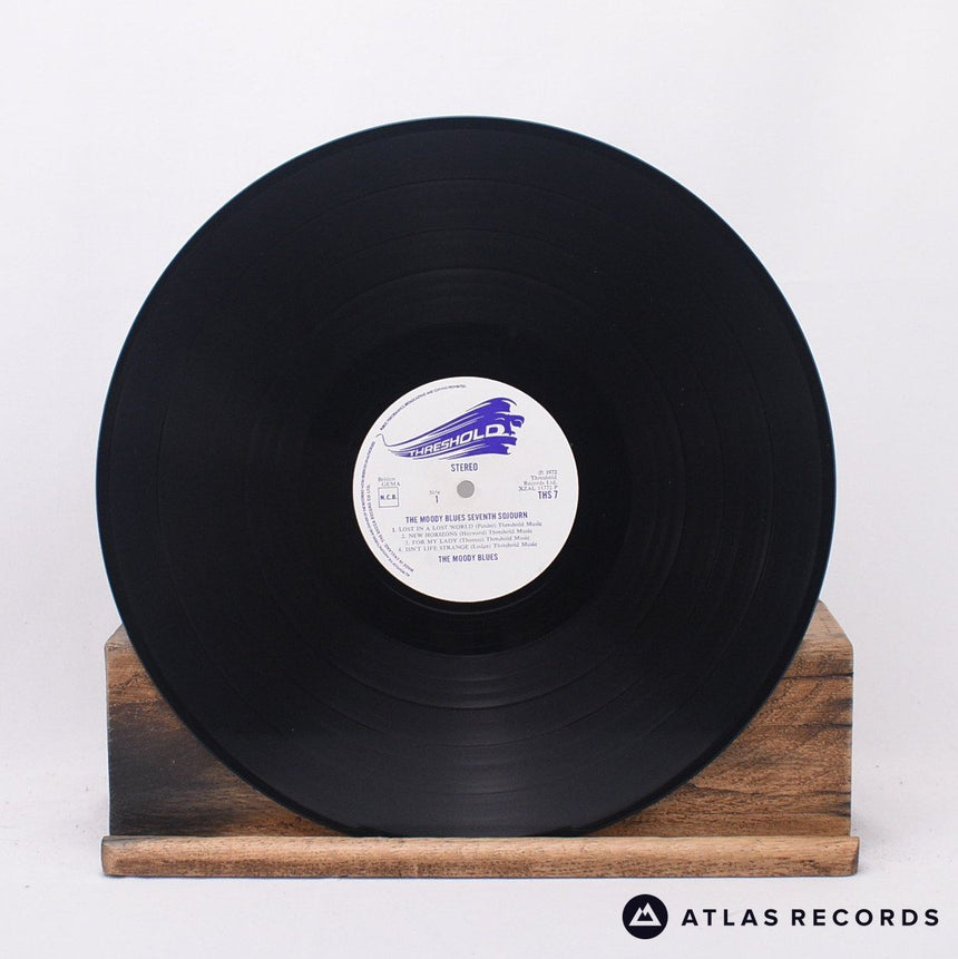 The Moody Blues - Seventh Sojourn - Gatefold LP Vinyl Record - VG+/EX