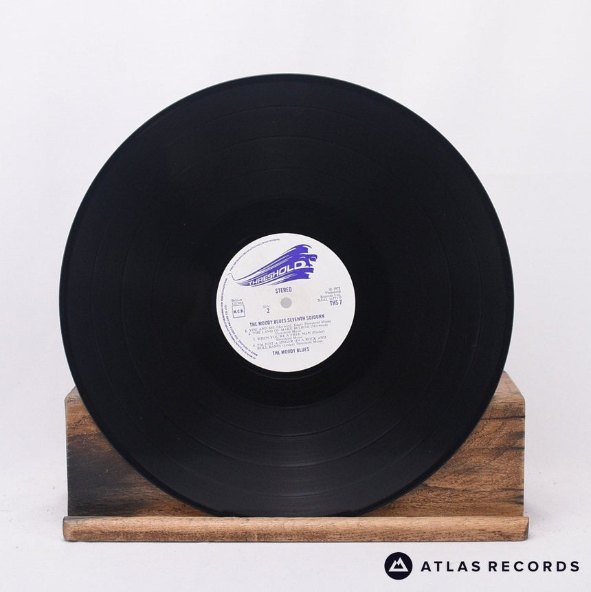 The Moody Blues - Seventh Sojourn - Gatefold LP Vinyl Record - VG+/EX