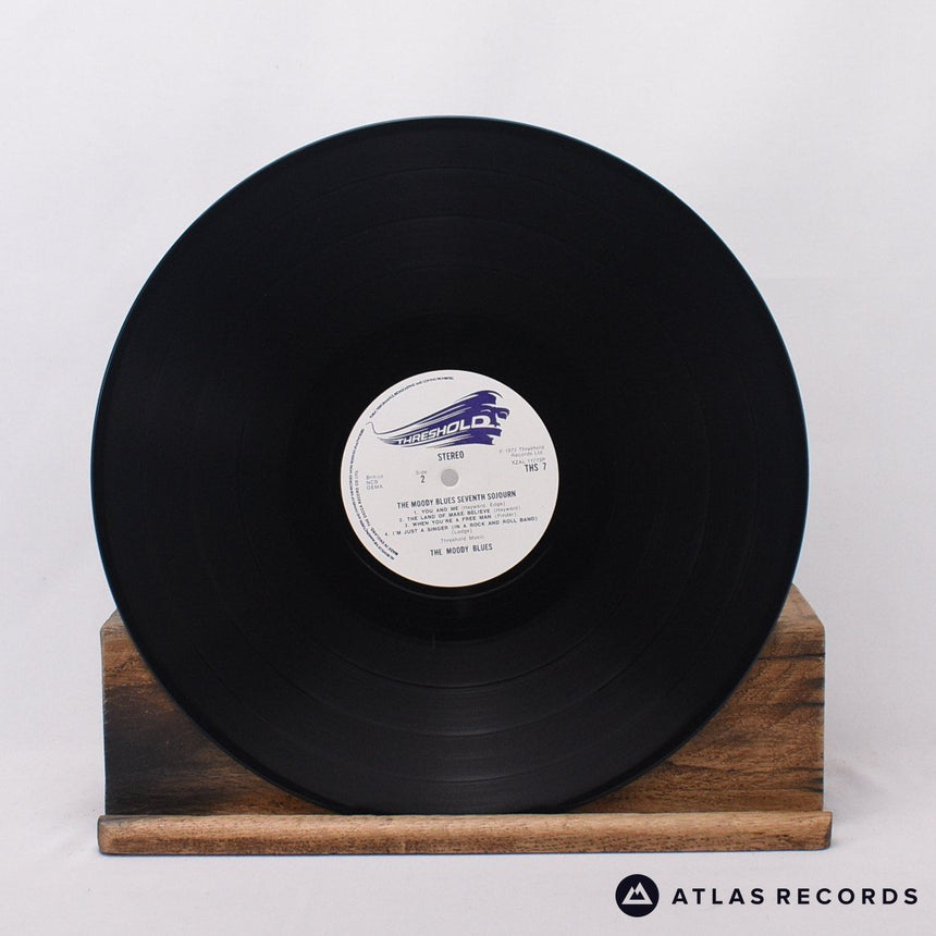 The Moody Blues - Seventh Sojourn - Gatefold LP Vinyl Record - EX/EX