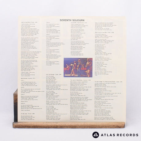 The Moody Blues - Seventh Sojourn - LP Vinyl Record - VG+/EX