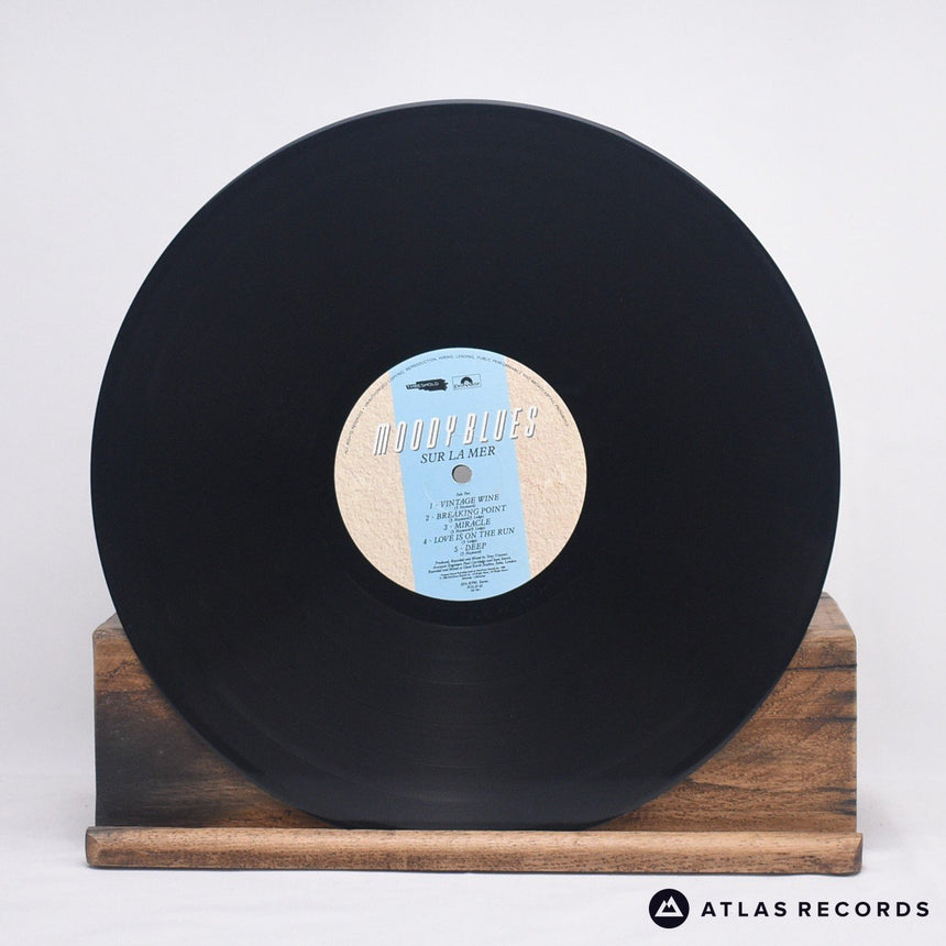 The Moody Blues - Sur La Mer - LP Vinyl Record - NM/EX