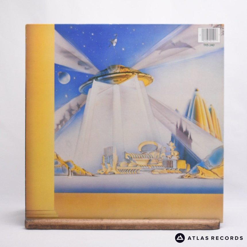 The Moody Blues - The Present - Gatefold LP Vinyl Record - EX/VG+