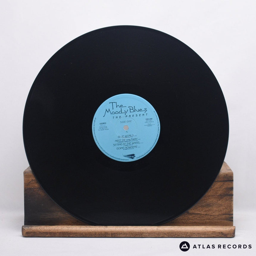 The Moody Blues - The Present - LP Vinyl Record - EX/VG+
