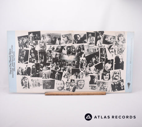 The Moody Blues - This Is The Moody Blues - 2 x LP Vinyl Record - VG+/EX