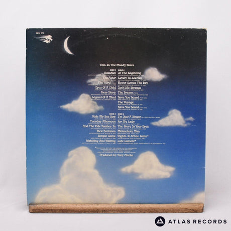 The Moody Blues - This Is The Moody Blues - 2 x LP Vinyl Record - VG+/VG+