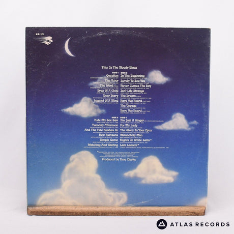 The Moody Blues - This Is The Moody Blues - 2 x LP Vinyl Record - VG+/EX