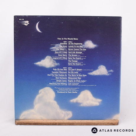 The Moody Blues - This Is The Moody Blues - Gatefold 2 x LP Vinyl Record - EX/EX