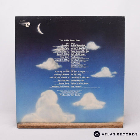 The Moody Blues - This Is The Moody Blues - 2 x LP Vinyl Record - VG+/EX