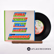 The Moondogs Who's Gonna Tell Mary? 7" Vinyl Record - Front Cover & Record