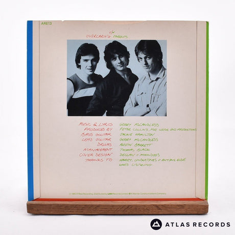 The Moondogs - Who's Gonna Tell Mary? - 7" Vinyl Record - EX/VG+