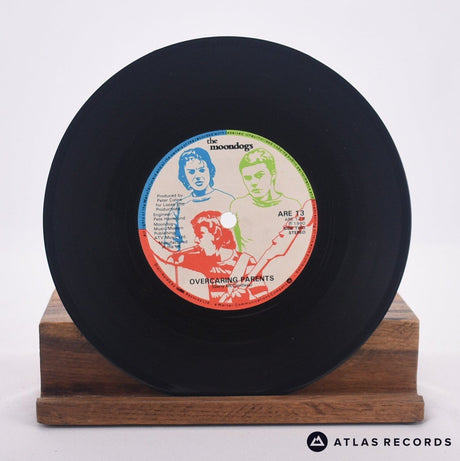 The Moondogs - Who's Gonna Tell Mary? - 7" Vinyl Record - VG+/VG+
