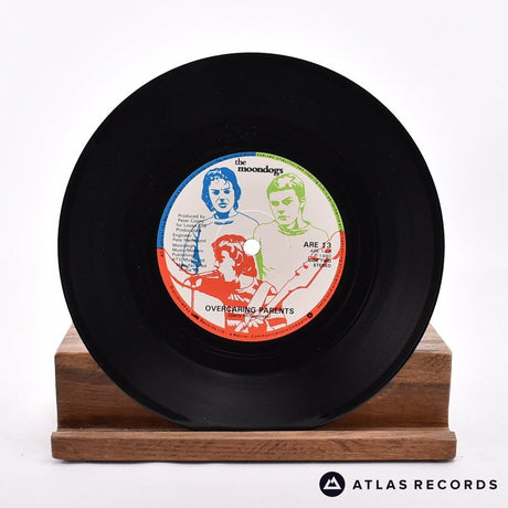 The Moondogs - Who's Gonna Tell Mary? - 7" Vinyl Record - EX/VG+