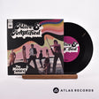 The Mooney Suzuki Alive & Amplified 7" Vinyl Record - Front Cover & Record