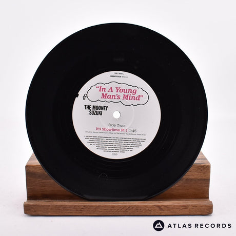 The Mooney Suzuki - In A Young Man's Mind - 7" Vinyl Record - NM/NM