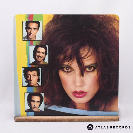 The Motels - All Four One - LP Vinyl Record - VG+/VG+