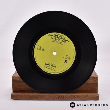 The Motels - Days Are OK - 7" Vinyl Record - VG+/EX