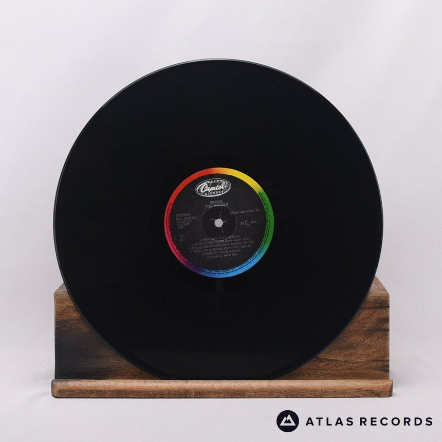 The Motels - Shock - LP Vinyl Record - VG+/EX