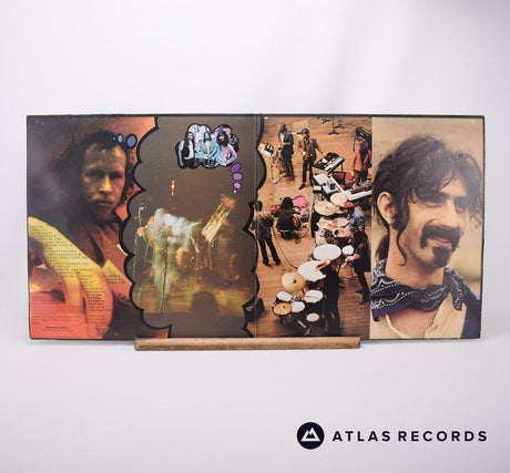 The Mothers - Burnt Weeny Sandwich - A1 B1 LP Vinyl Record - VG+/EX