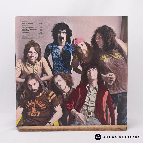 The Mothers - Just Another Band From L.A. - A1 B1 LP Vinyl Record - EX/EX