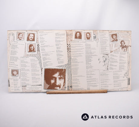 The Mothers - Over-Nite Sensation - Reissue Gatefold LP Vinyl Record - EX/EX