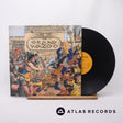 The Mothers The Grand Wazoo LP Vinyl Record - Front Cover & Record