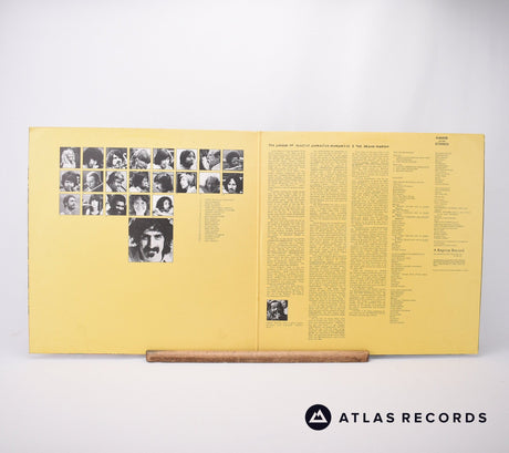 The Mothers - The Grand Wazoo - A1 B1 LP Vinyl Record - EX/EX