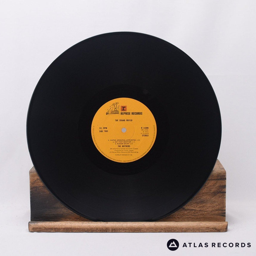 The Mothers - The Grand Wazoo - Gatefold A1 B1 LP Vinyl Record - NM/EX