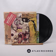 The Mothers Uncle Meat Double LP Vinyl Record - Front Cover & Record