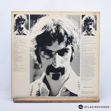 The Mothers - Weasels Ripped My Flesh - 180G LP Vinyl Record - VG+/EX