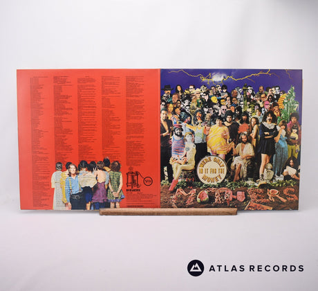 The Mothers - We're Only In It For The Money - LP Vinyl Record - EX/VG+