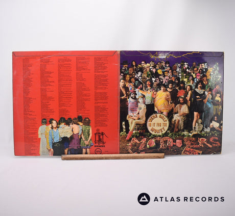 The Mothers - We're Only In It For The Money - LP Vinyl Record - VG+/VG+