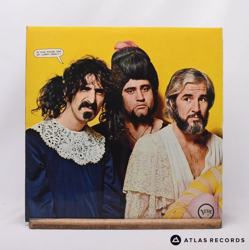 The Mothers - We're Only In It For The Money - A-1 B-1 LP Vinyl Record - EX/EX