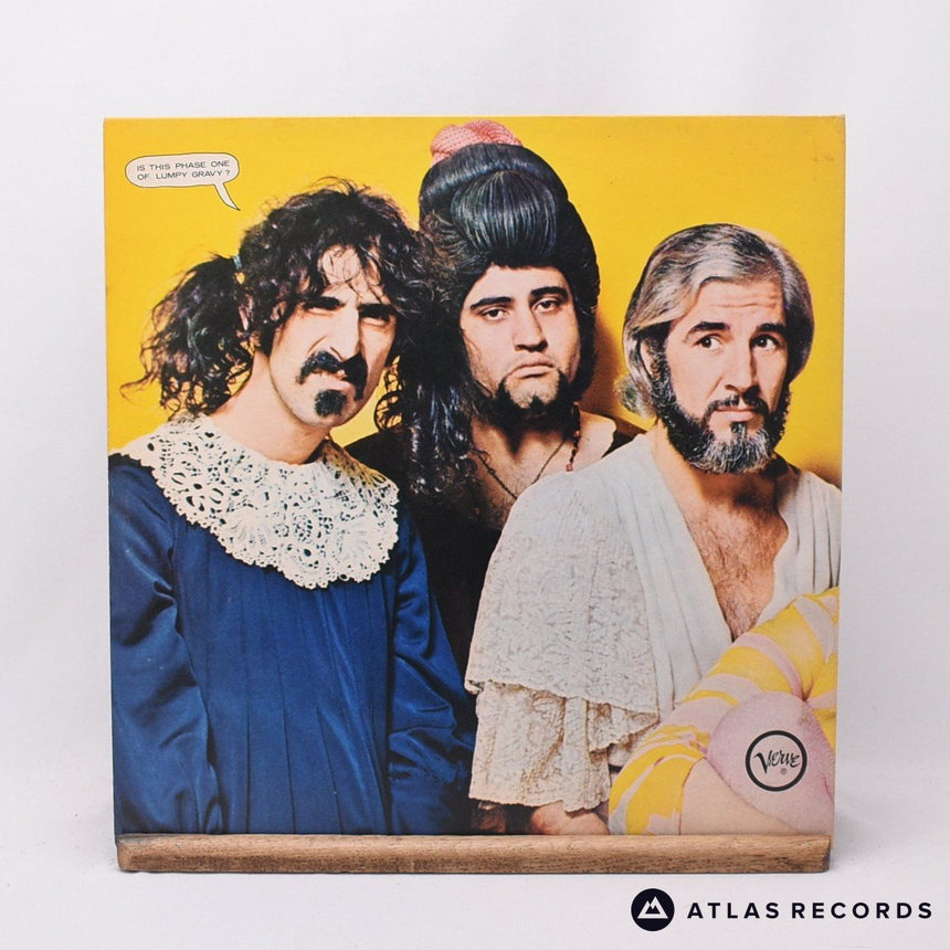 The Mothers - We're Only In It For The Money - LP Vinyl Record - EX/VG+