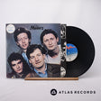 The Motors Approved By The Motors LP Vinyl Record - Front Cover & Record