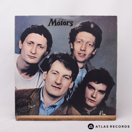 The Motors - Approved By The Motors - LP Vinyl Record - VG+/VG+