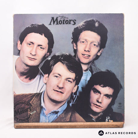 The Motors - Approved By The Motors - LP Vinyl Record - VG+/VG+