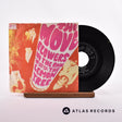 The Move Flowers In The Rain 7" Vinyl Record - Front Cover & Record